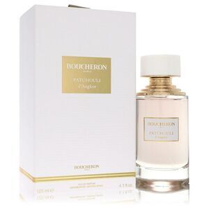 Boucheron Patchouli dAngkor Eau De Parfum Unisex Patchouli Brown
